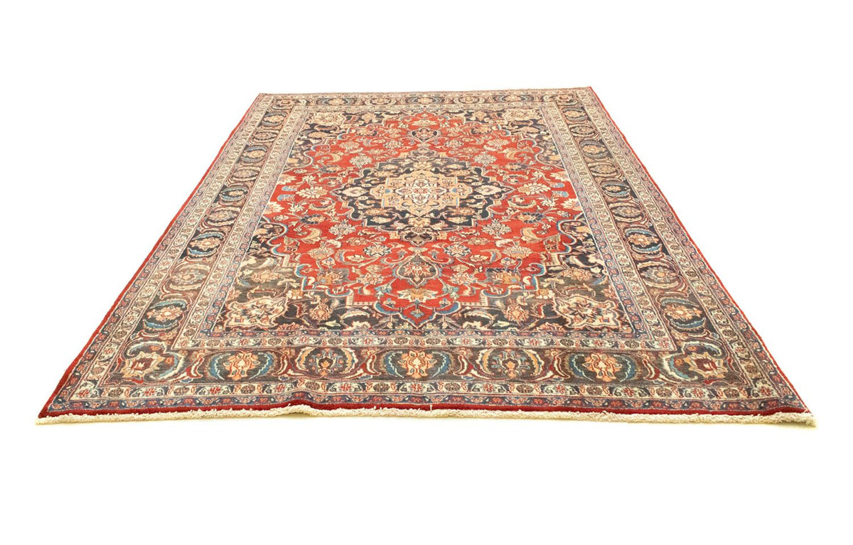 Tapis persan - Classique - 296 x 210 cm - rouge