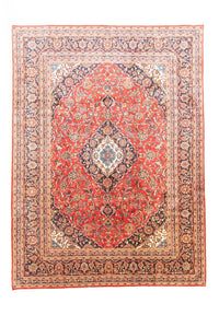 Tapis persan - Keshan - 333 x 240 cm - rouge