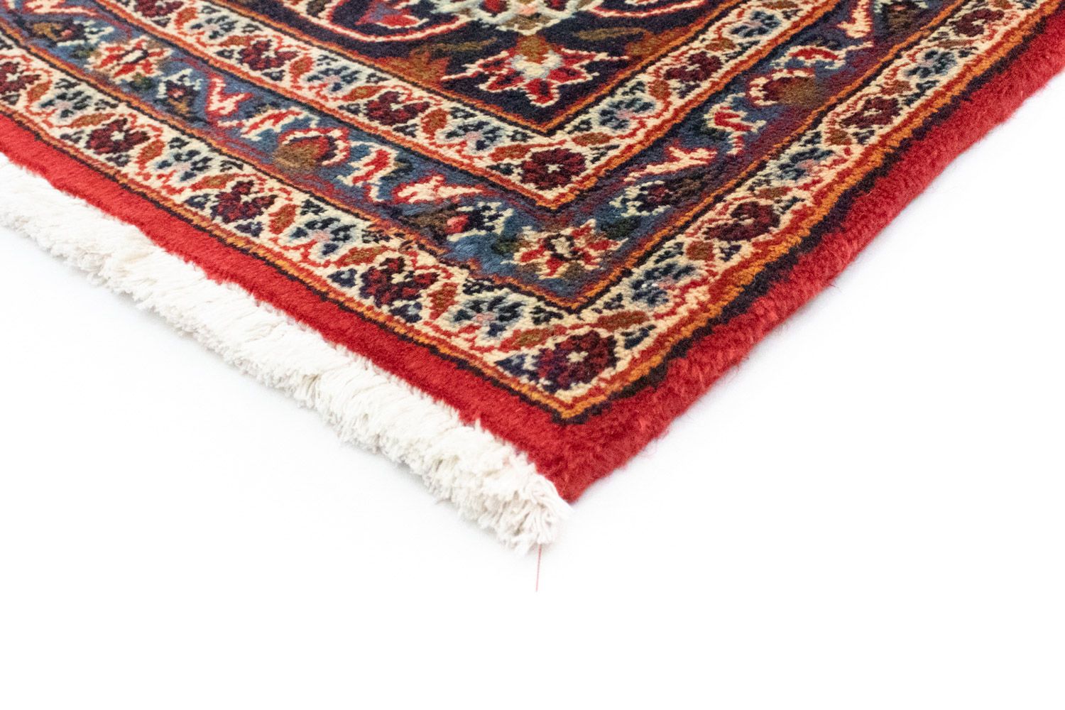 Tapis persan - Keshan - 333 x 240 cm - rouge