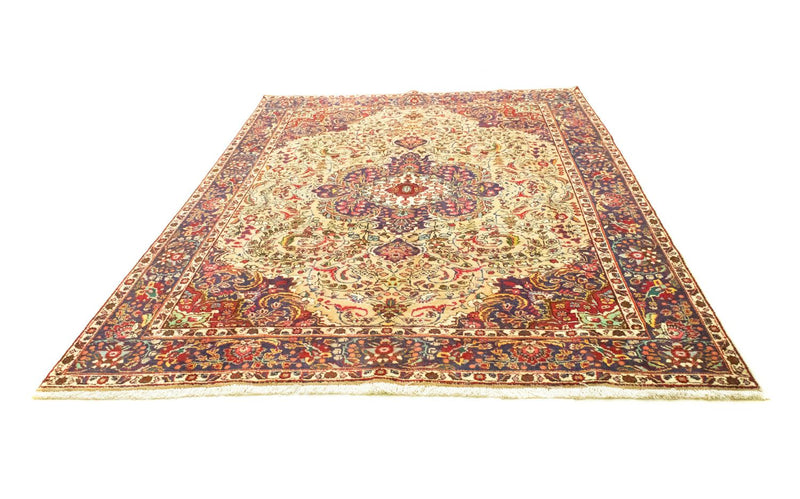 Tapis persan - Classique - 296 x 194 cm - beige