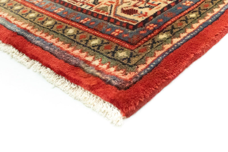 Tapis persan - Mir - 314 x 217 cm - rouge