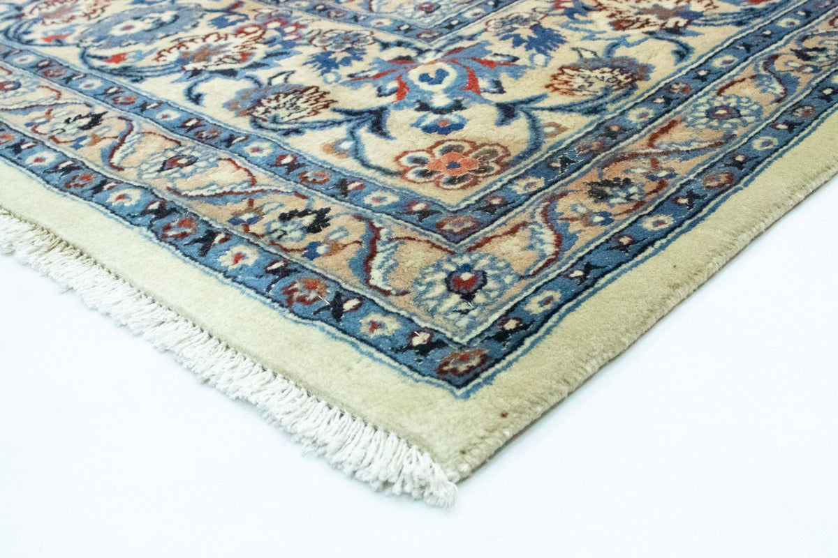 Tapis persan - Nain - Royal - 344 x 244 cm - beige
