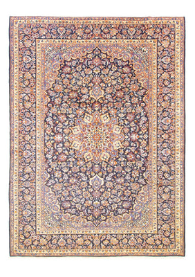 Tapis persan - Classique - 413 x 298 cm - bleu