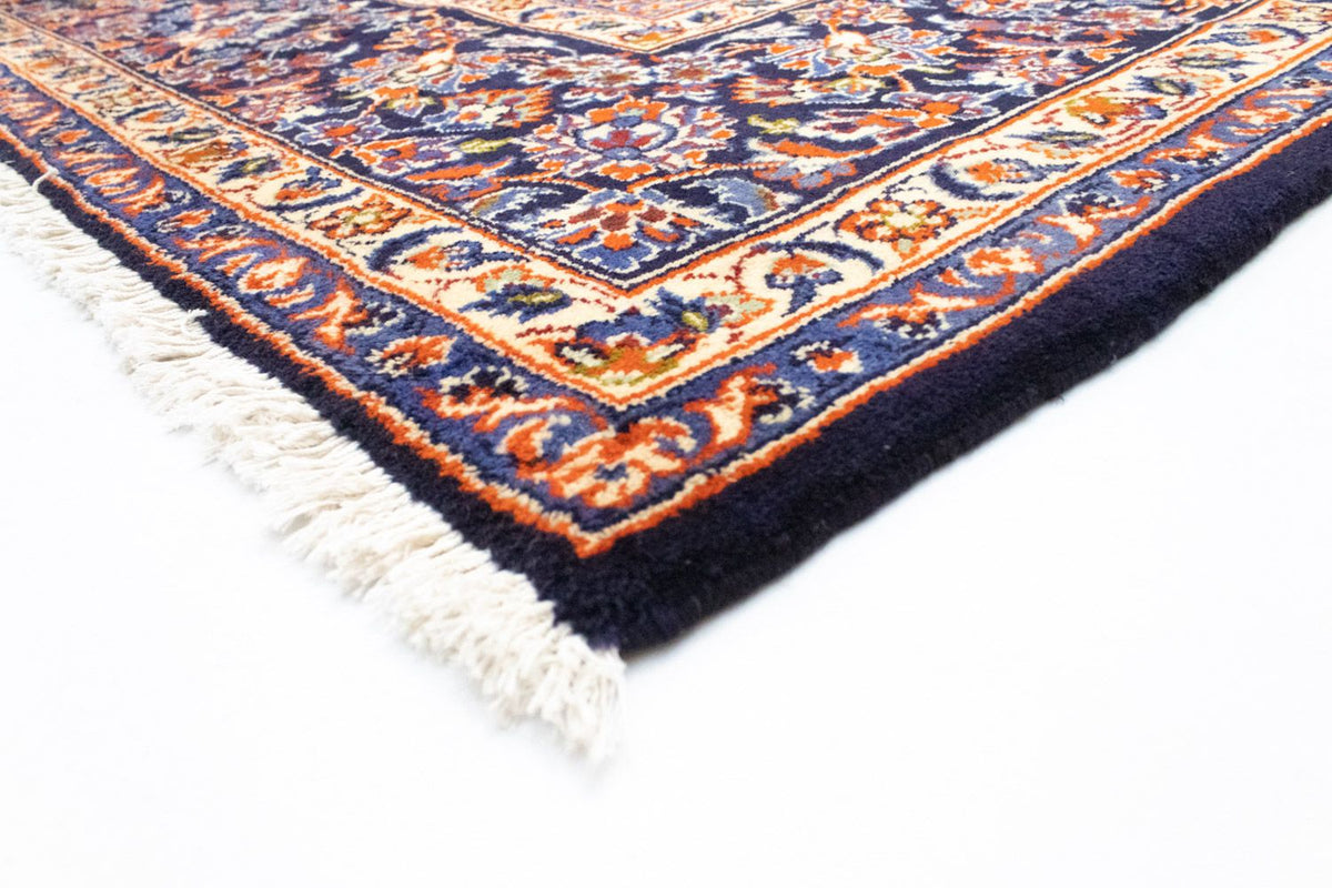 Tapis persan - Classique - 413 x 298 cm - bleu