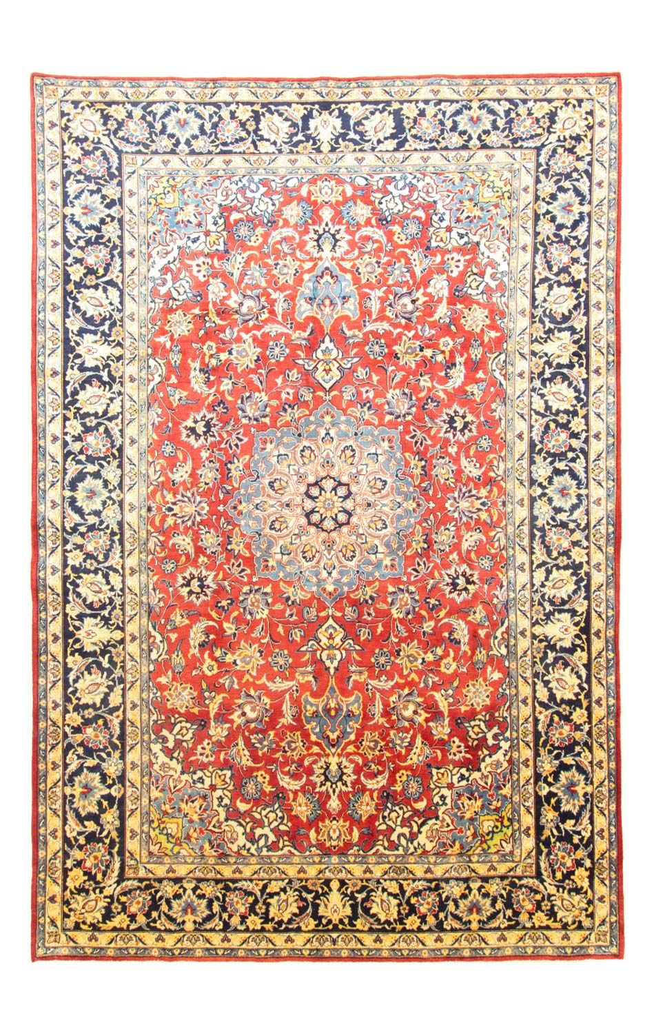 Tapis persan - Classique - 340 x 234 cm - rouge