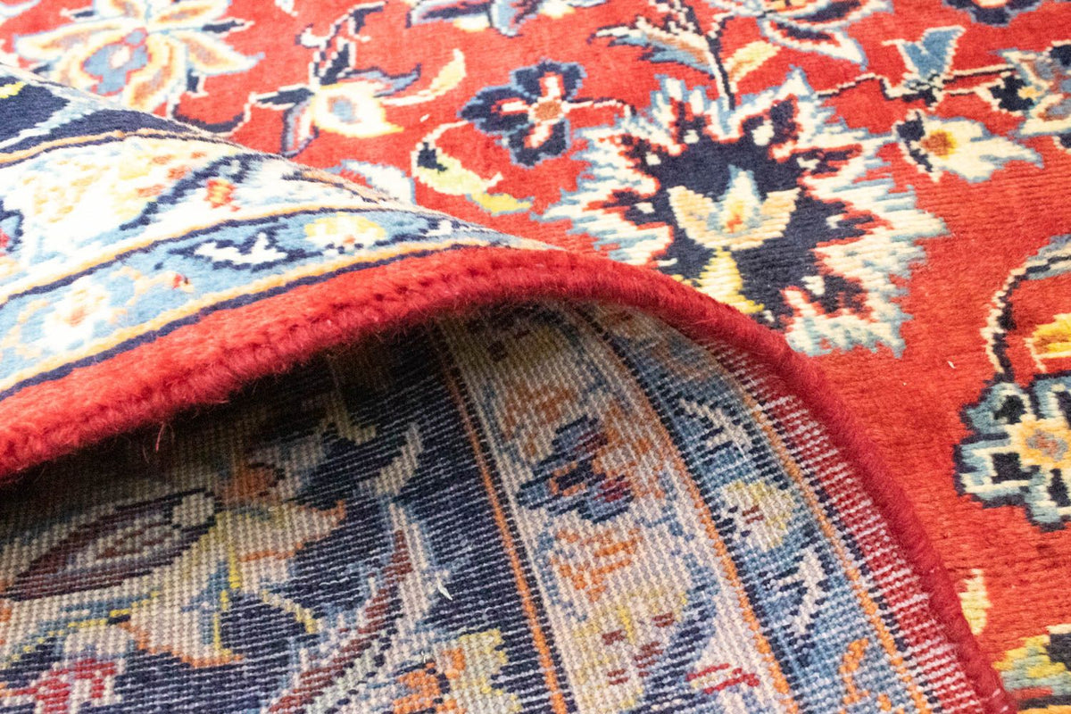 Tapis persan - Classique - 340 x 234 cm - rouge