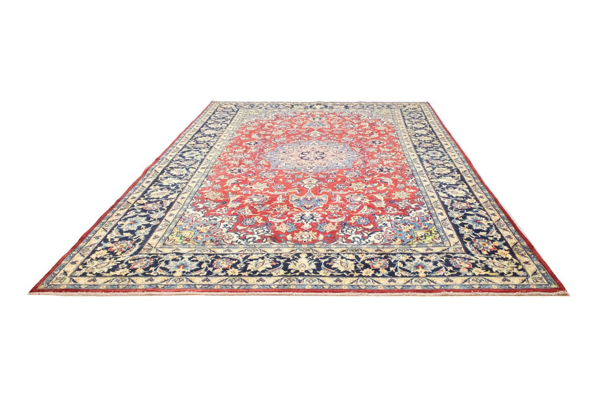 Tapis persan - Classique - 340 x 234 cm - rouge