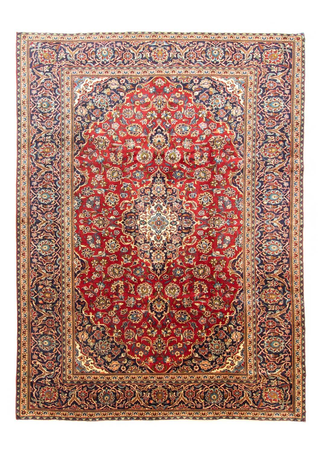 Tapis persan - Classique - 343 x 250 cm - rouge
