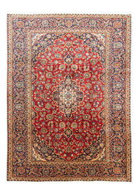 Tapis persan - Classique - 343 x 250 cm - rouge