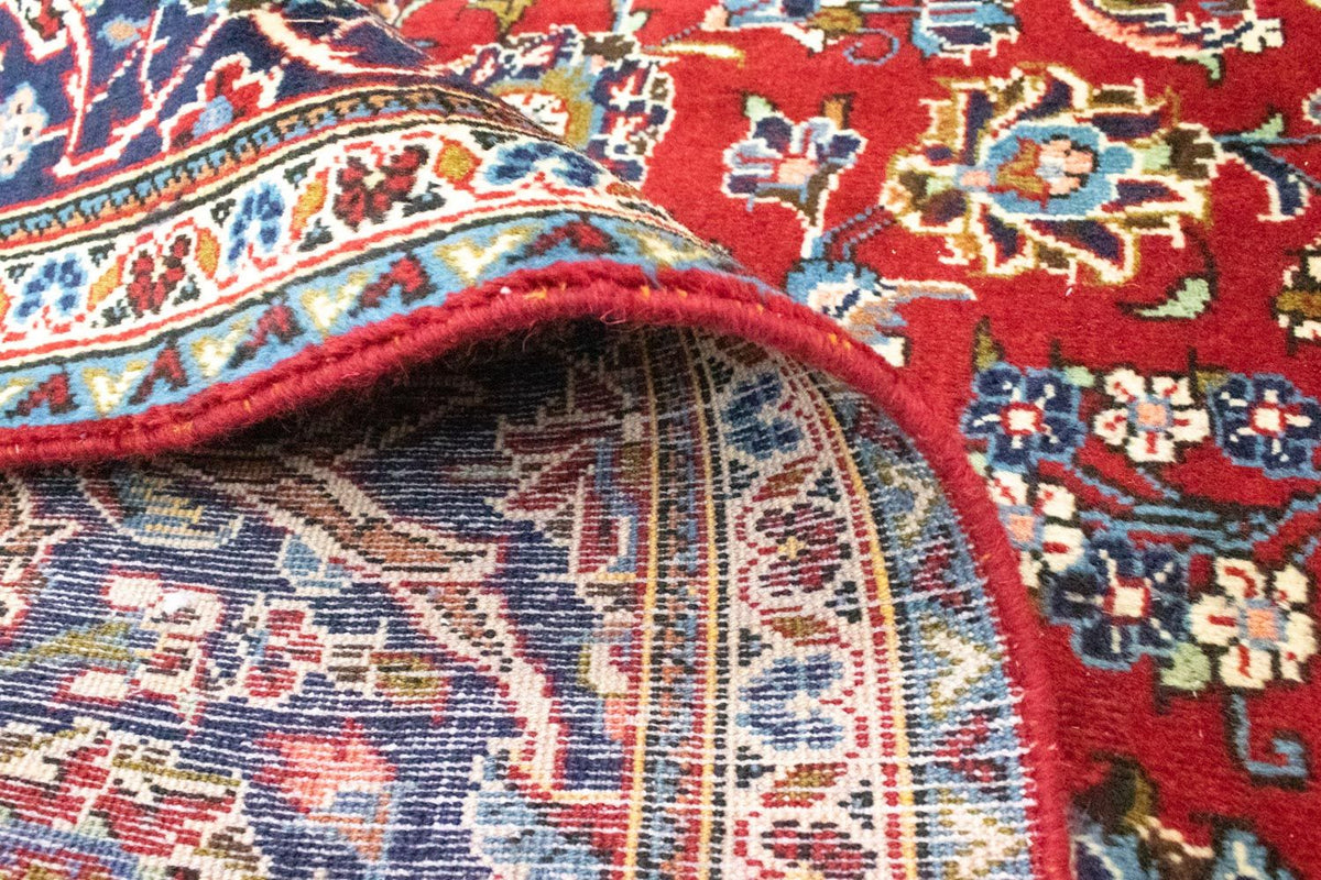 Tapis persan - Classique - 343 x 250 cm - rouge