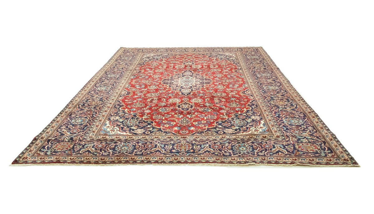 Tapis persan - Classique - 343 x 250 cm - rouge