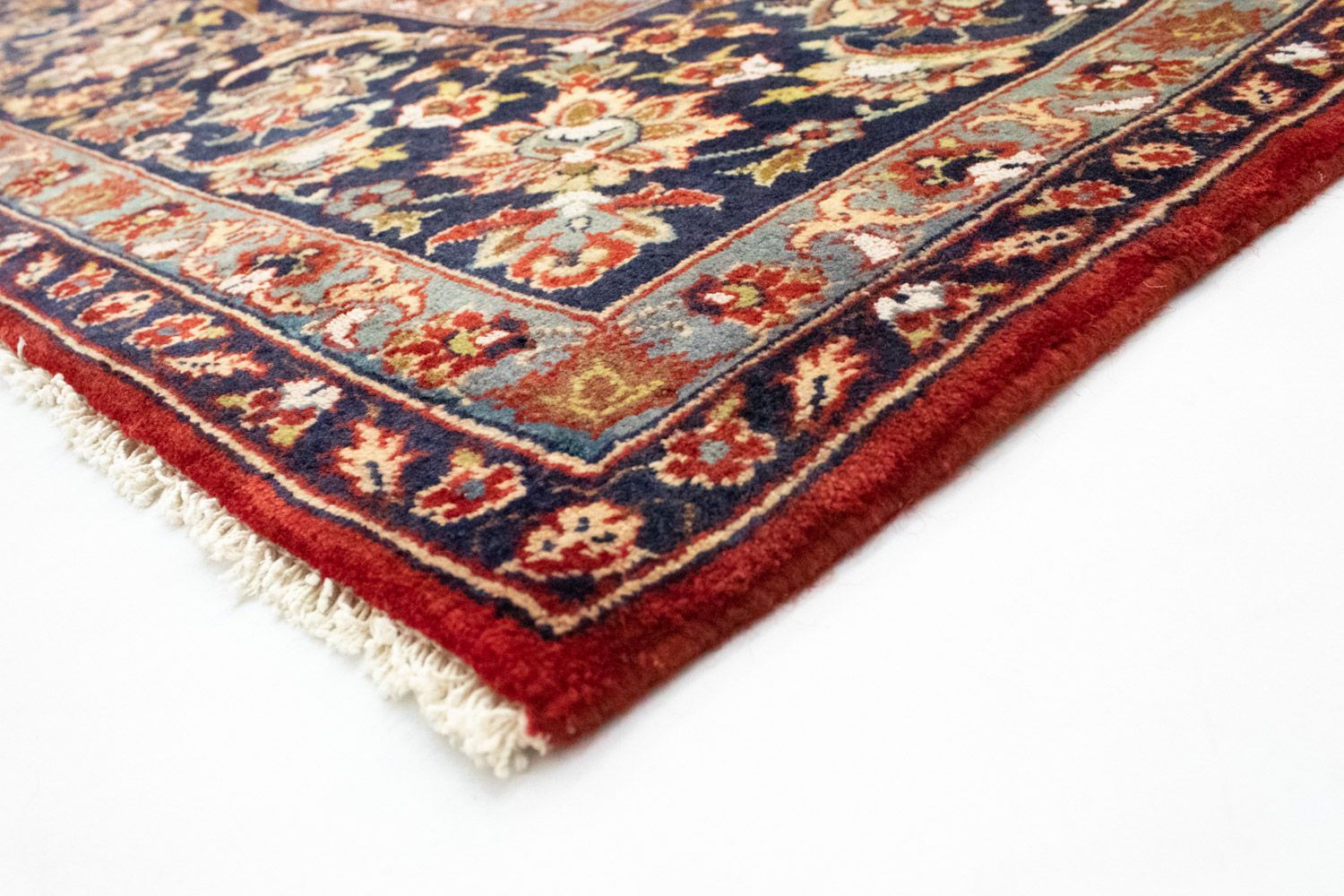 Tapis persan - Classique - 411 x 290 cm - orange