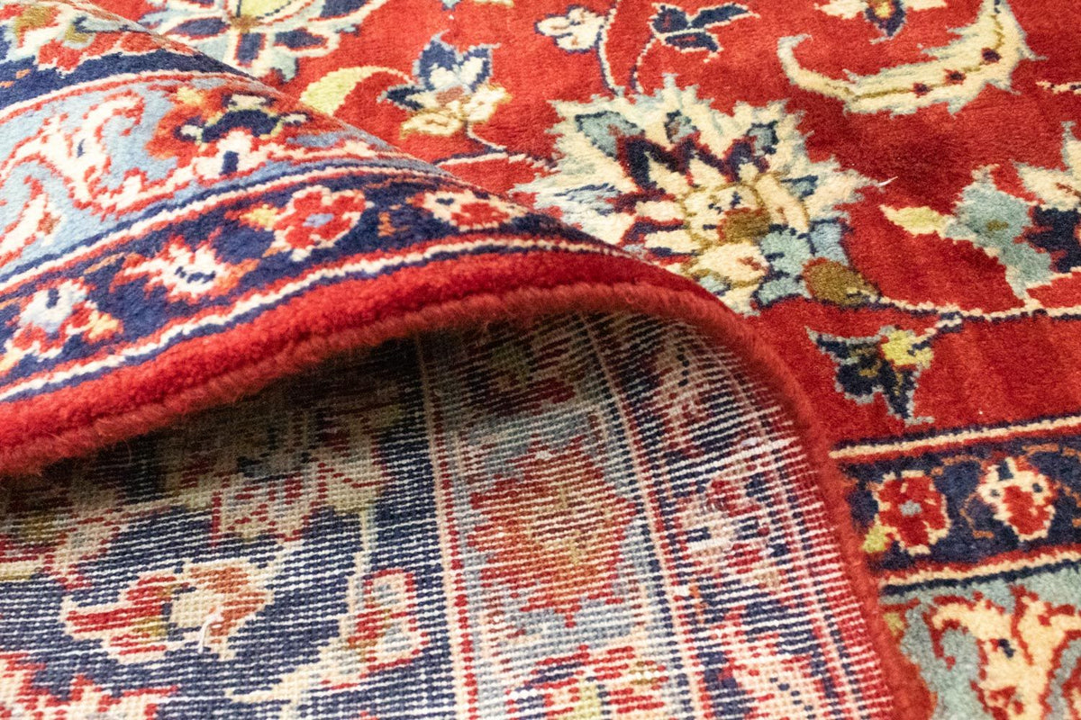 Tapis persan - Classique - 411 x 290 cm - orange