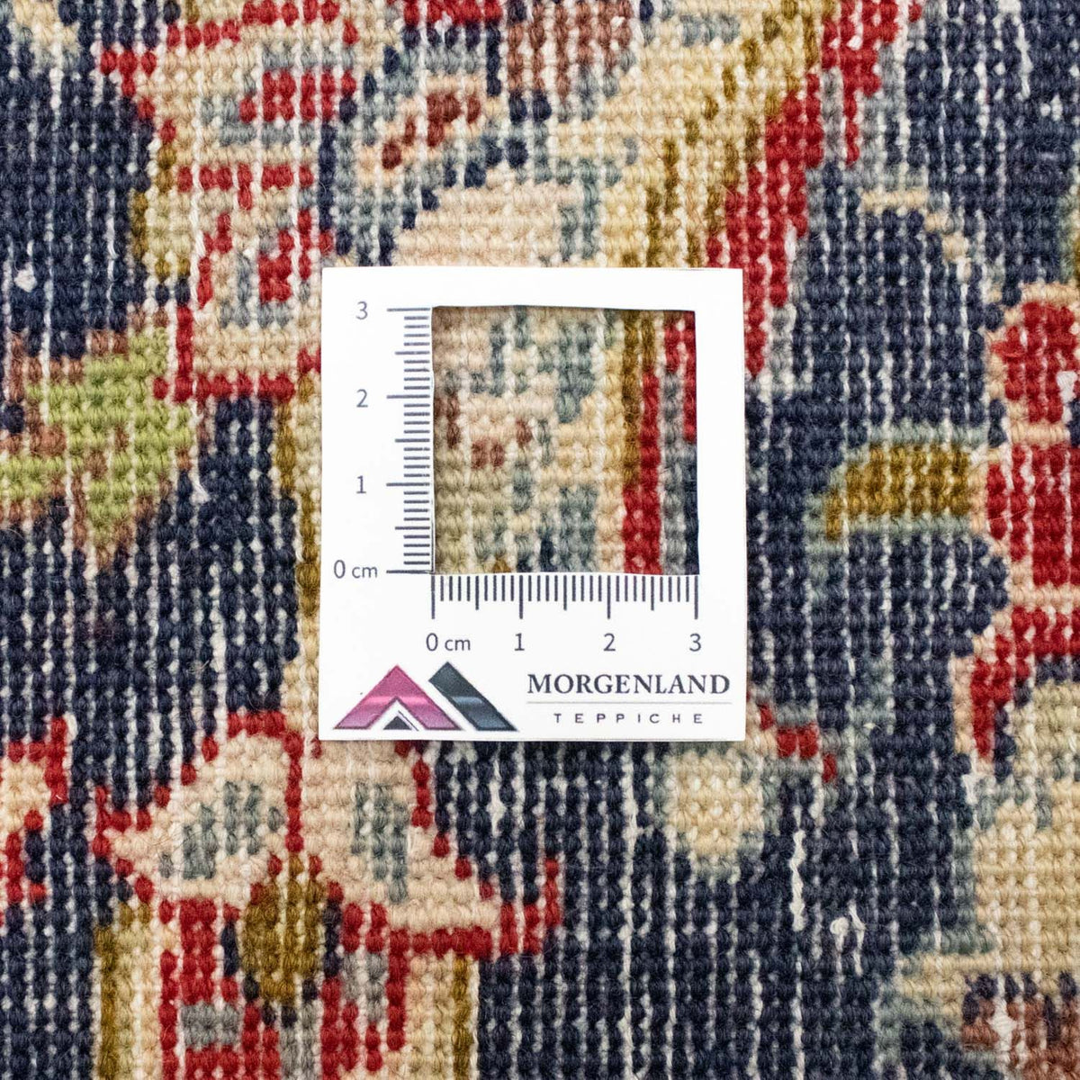 Tapis persan - Classique - 411 x 290 cm - orange