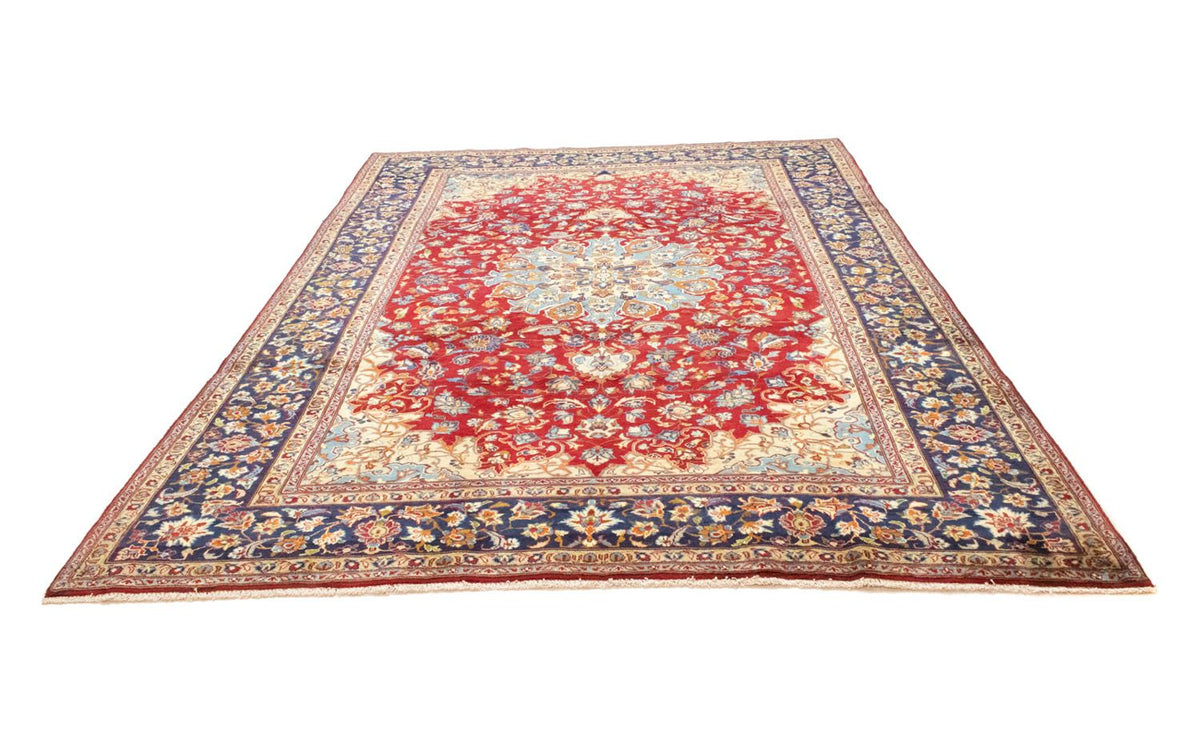 Tapis persan - Classique - 340 x 240 cm - rouge