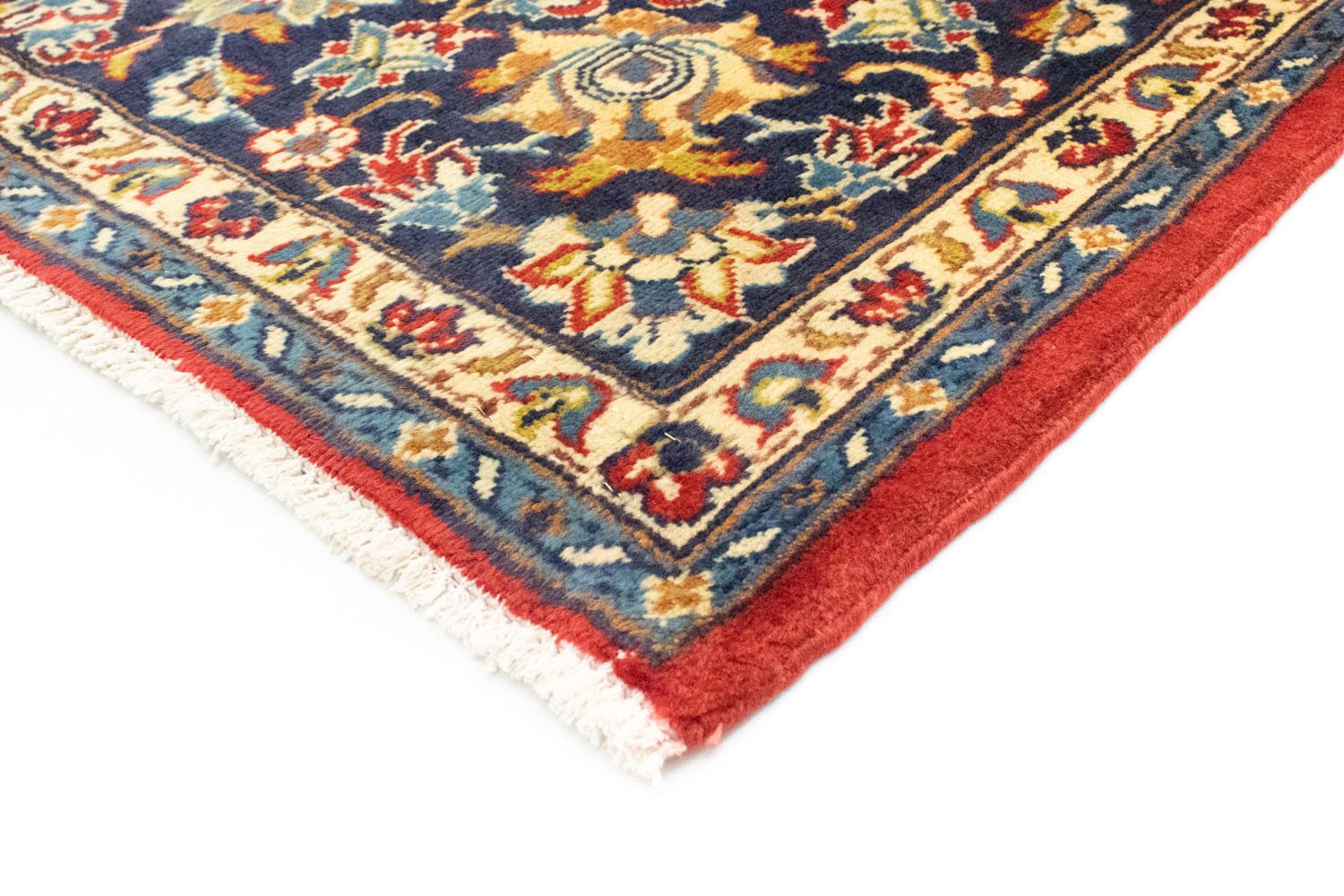 Tapis persan - Classique - 357 x 241 cm - rouge