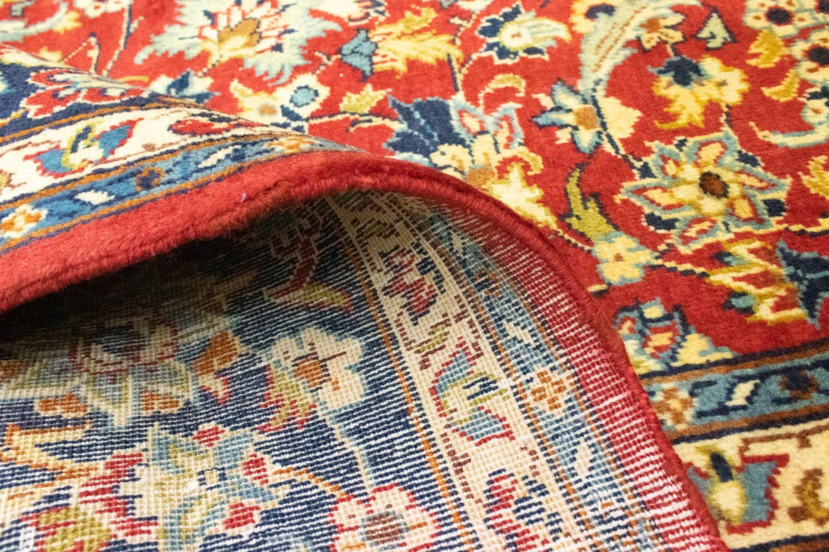 Tapis persan - Classique - 357 x 241 cm - rouge