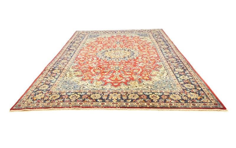 Tapis persan - Classique - 357 x 241 cm - rouge
