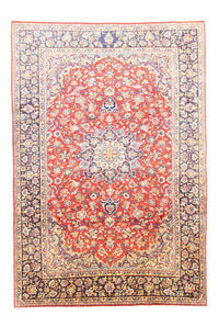 Tapis persan - Classique - 358 x 242 cm - rouge