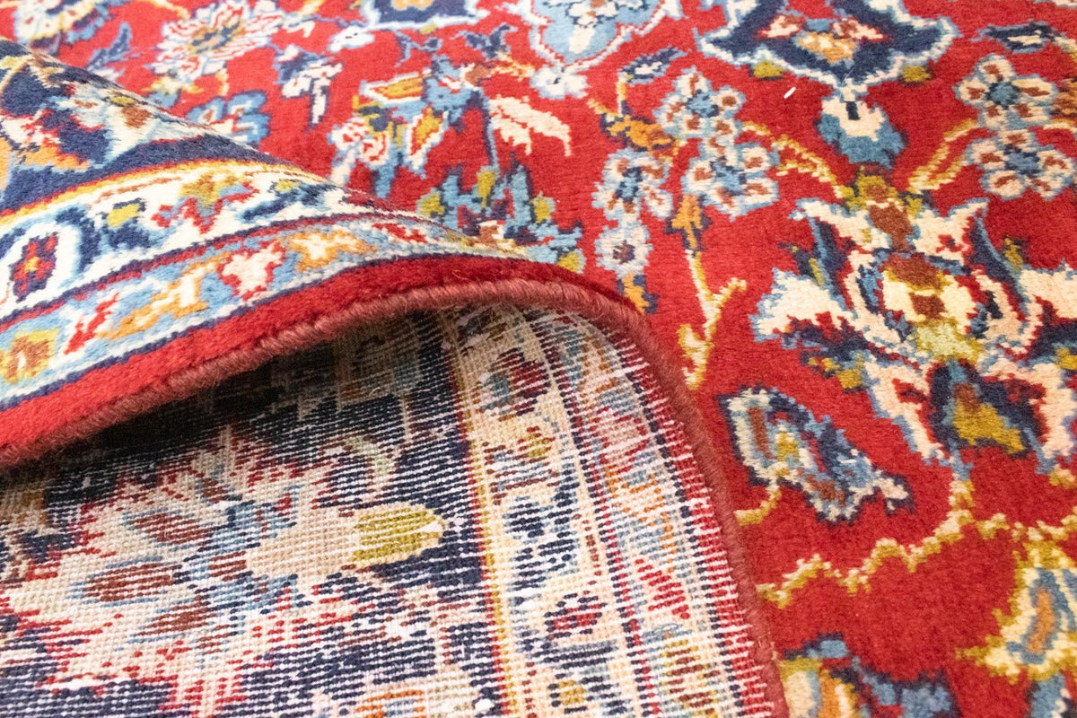 Tapis persan - Classique - 358 x 242 cm - rouge