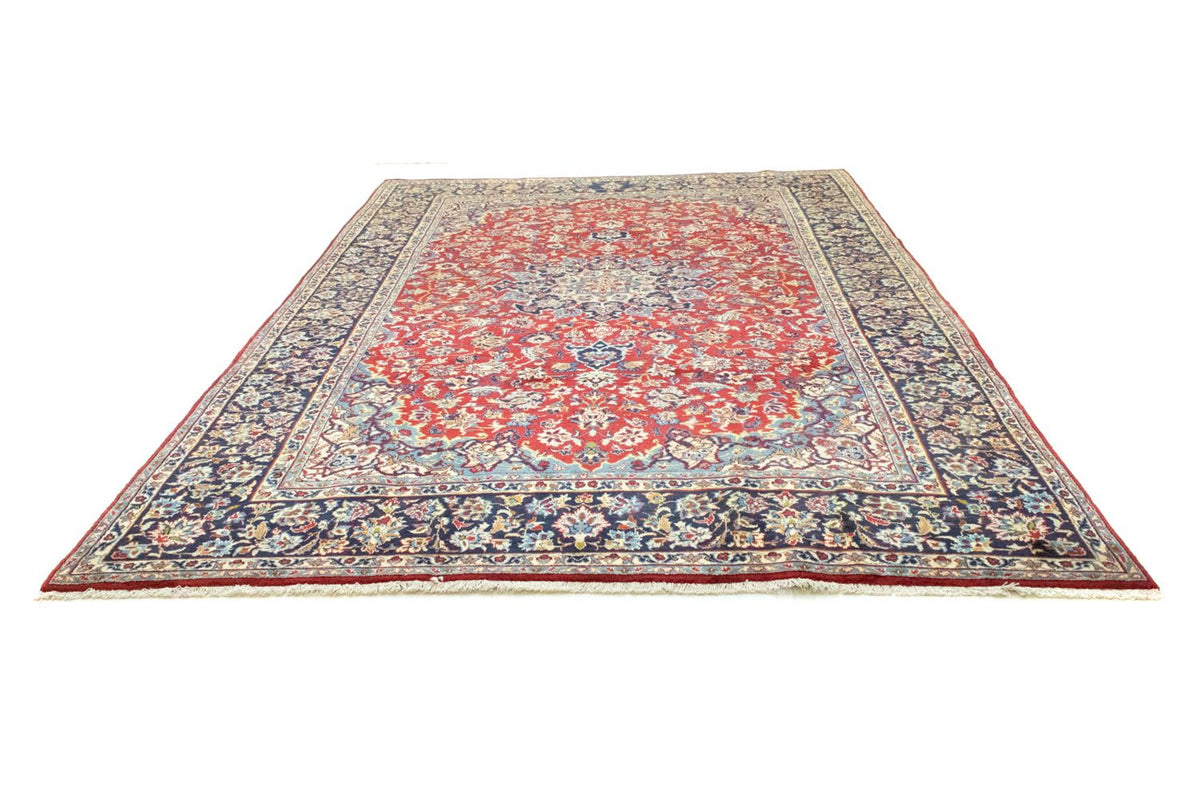 Tapis persan - Classique - 358 x 242 cm - rouge