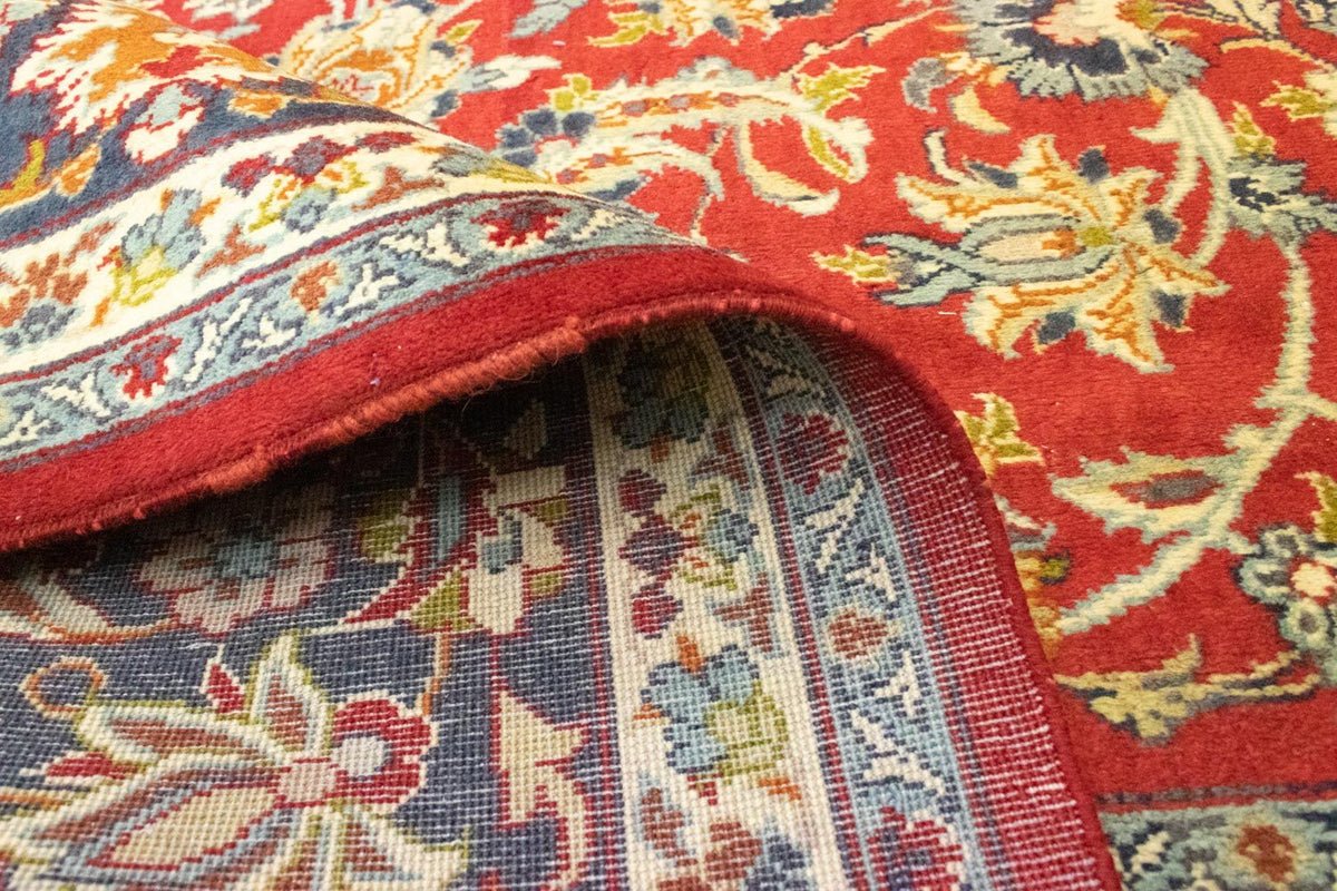 Tapis persan - Classique - 392 x 284 cm - rouge