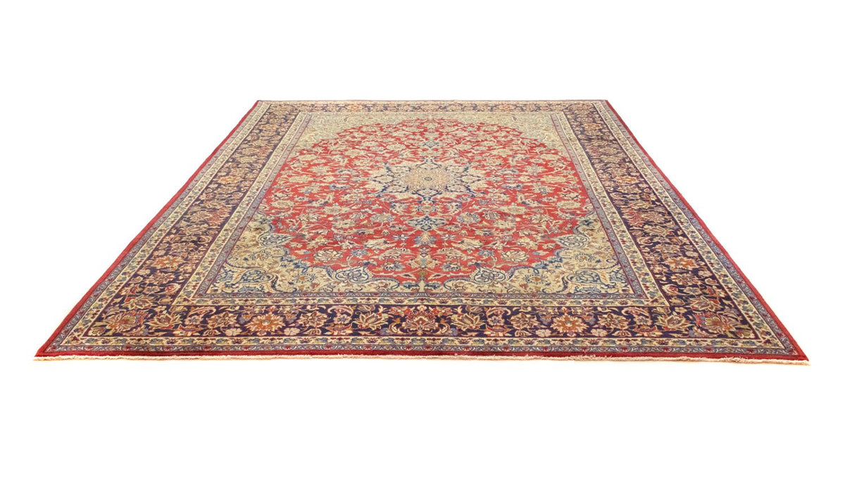 Tapis persan - Classique - 392 x 284 cm - rouge