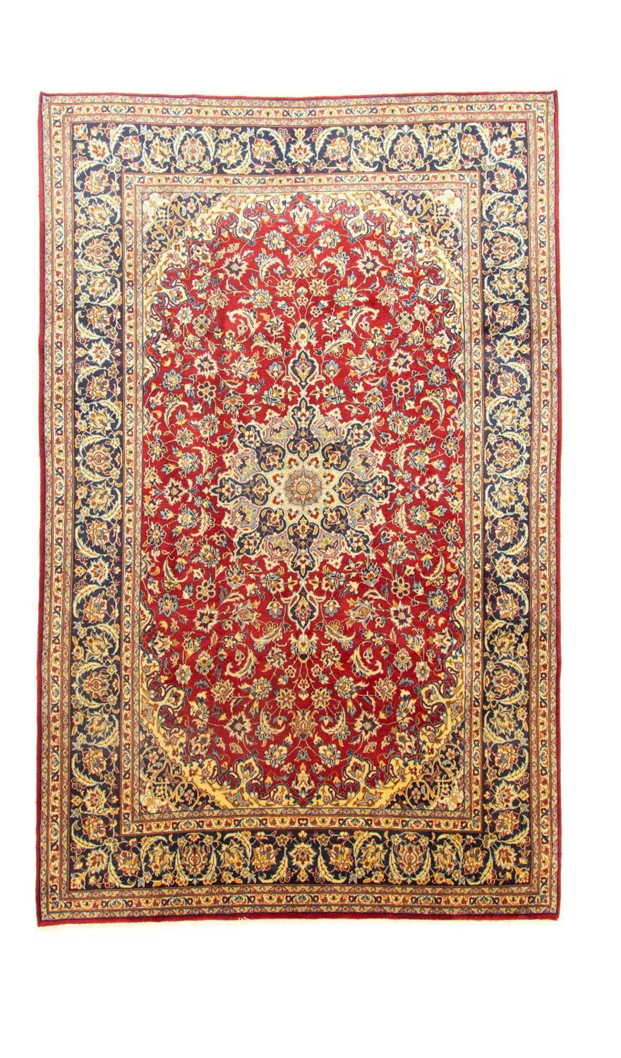 Tapis persan - Classique - 348 x 217 cm - rouge