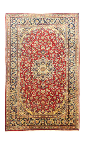 Tapis persan - Classique - 348 x 217 cm - rouge