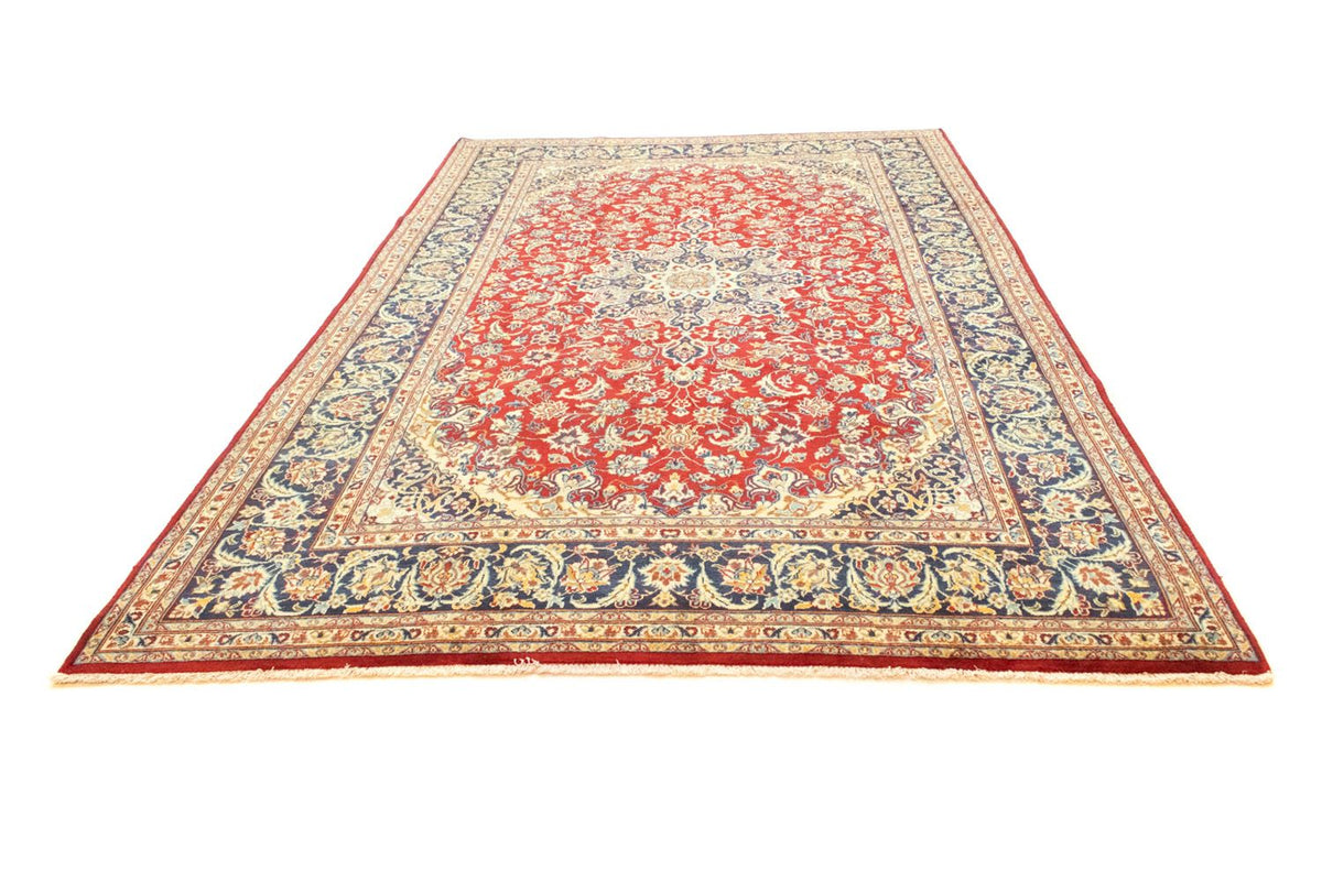 Tapis persan - Classique - 348 x 217 cm - rouge
