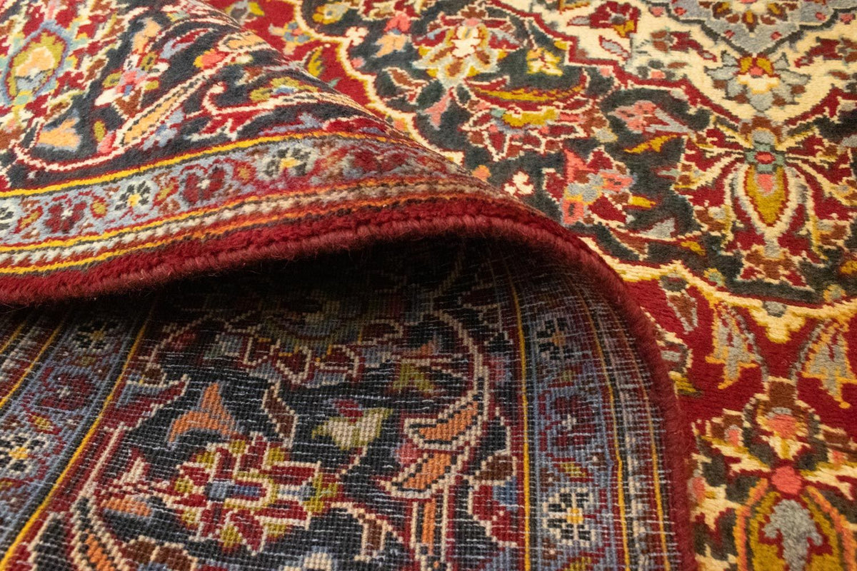 Tapis persan - Classique - 318 x 215 cm - rouge