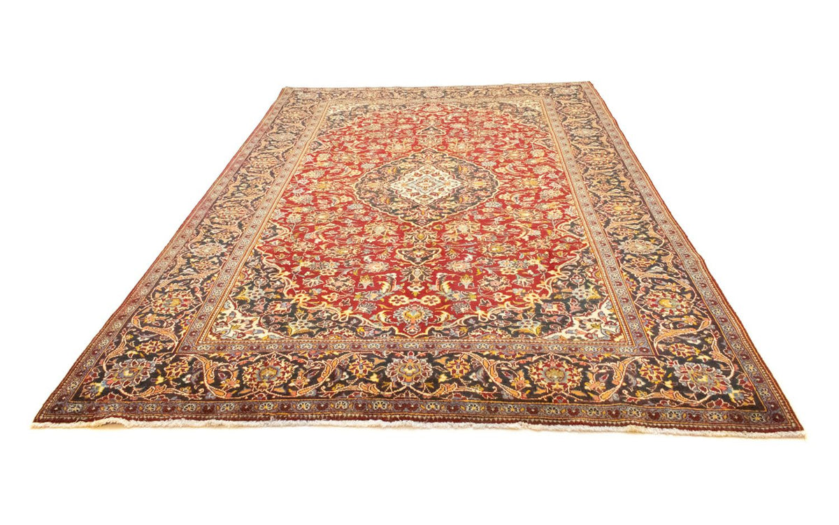 Tapis persan - Classique - 318 x 215 cm - rouge