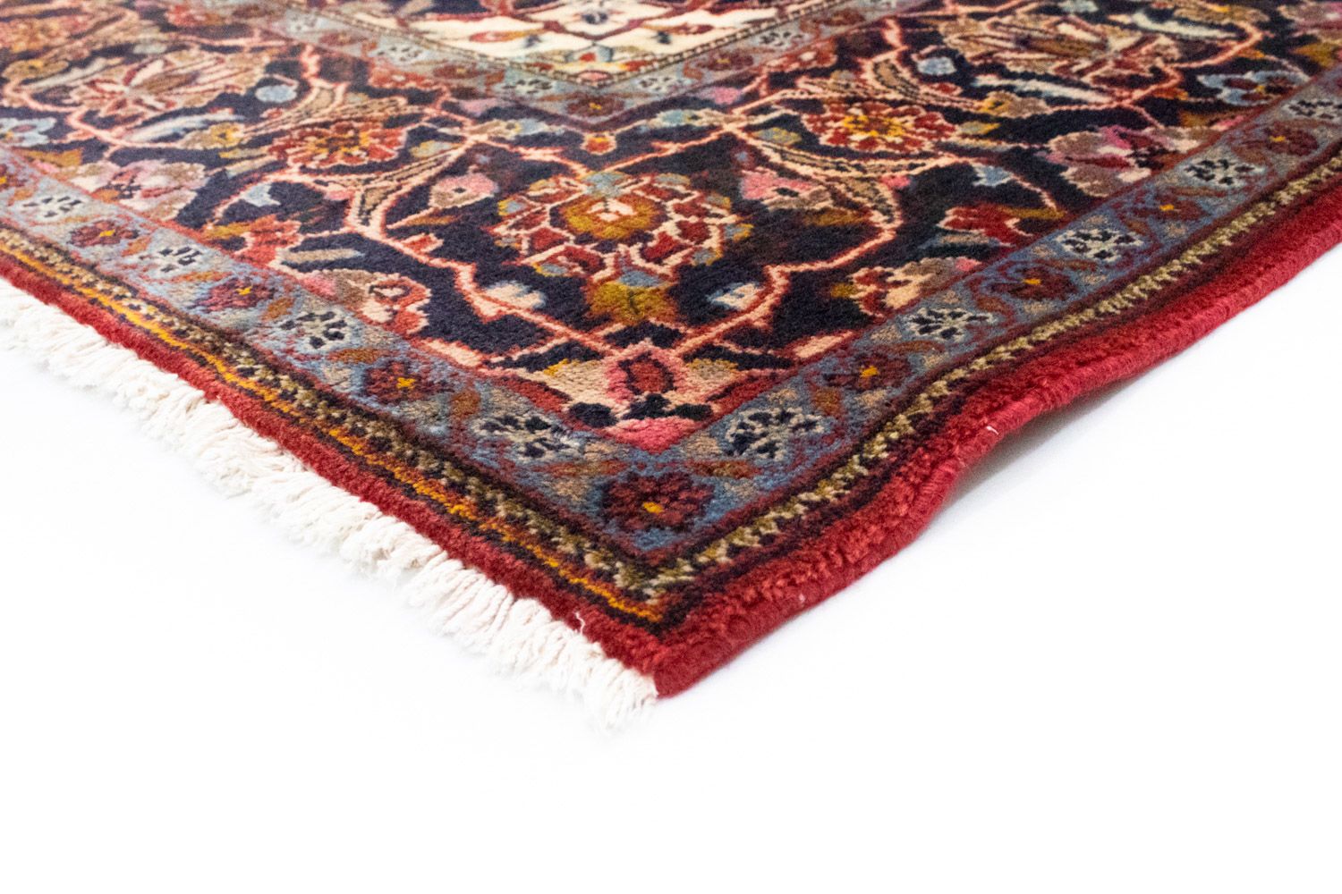 Tapis persan - Classique - 305 x 199 cm - rouge