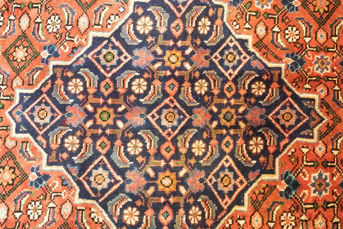 Tapis persan - Classique - 397 x 295 cm - marron