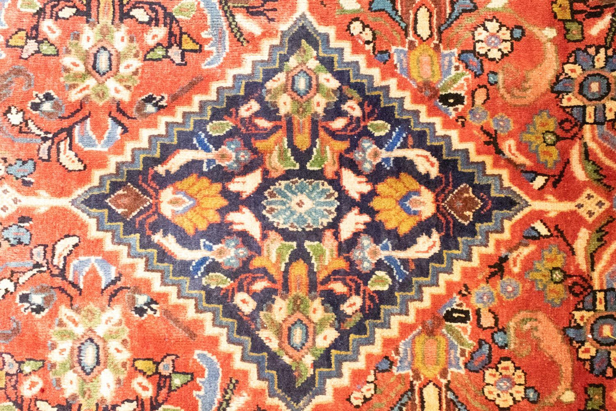 Tapis persan - Classique - 397 x 293 cm - orange