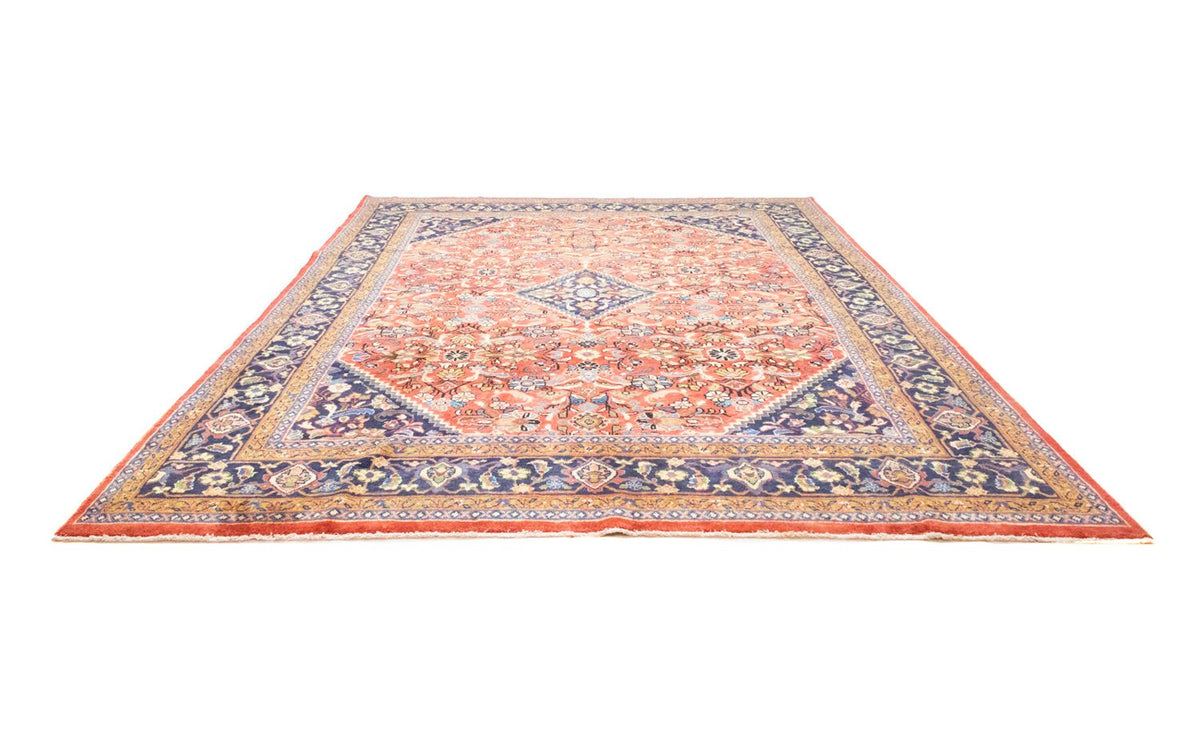Tapis persan - Classique - 397 x 293 cm - orange