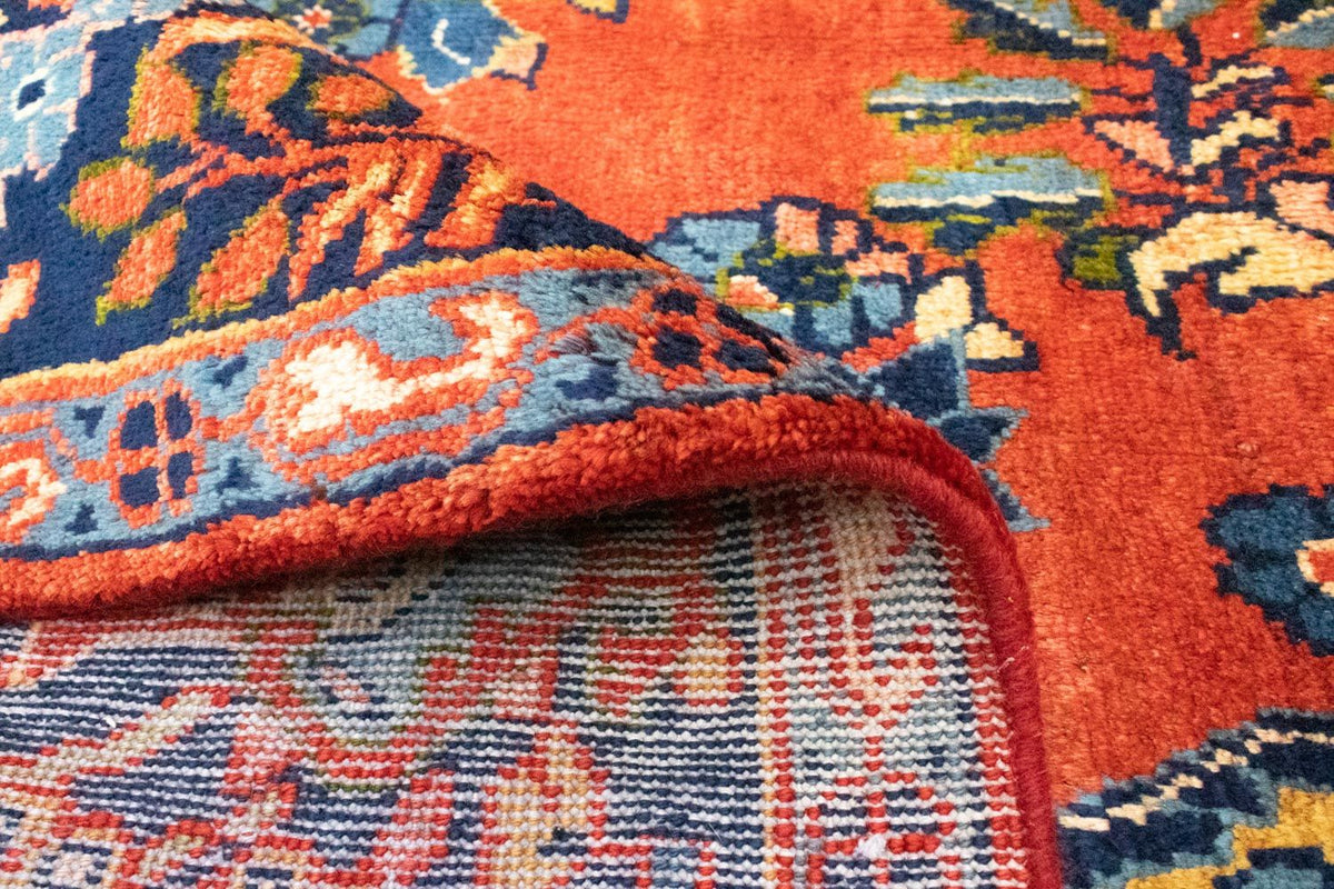 Tapis persan - Classique - 365 x 257 cm - orange