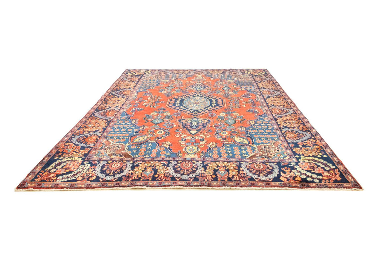 Tapis persan - Classique - 365 x 257 cm - orange