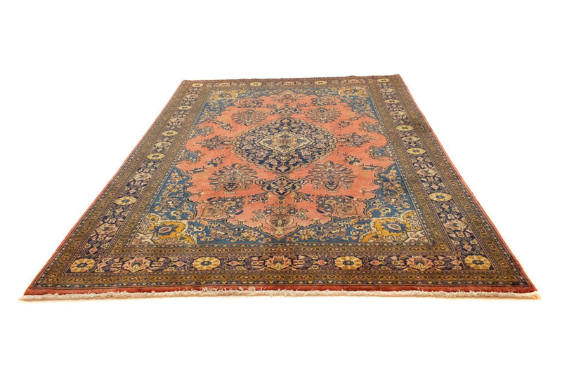 Tapis persan - Classique - 310 x 213 cm - orange