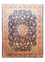 Tapis persan - Classique - 370 x 277 cm - bleu