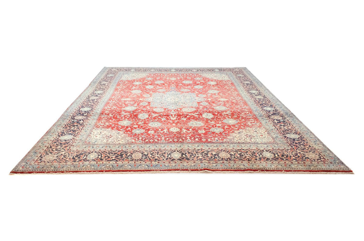 Tapis persan - Classique - 392 x 287 cm - rouge