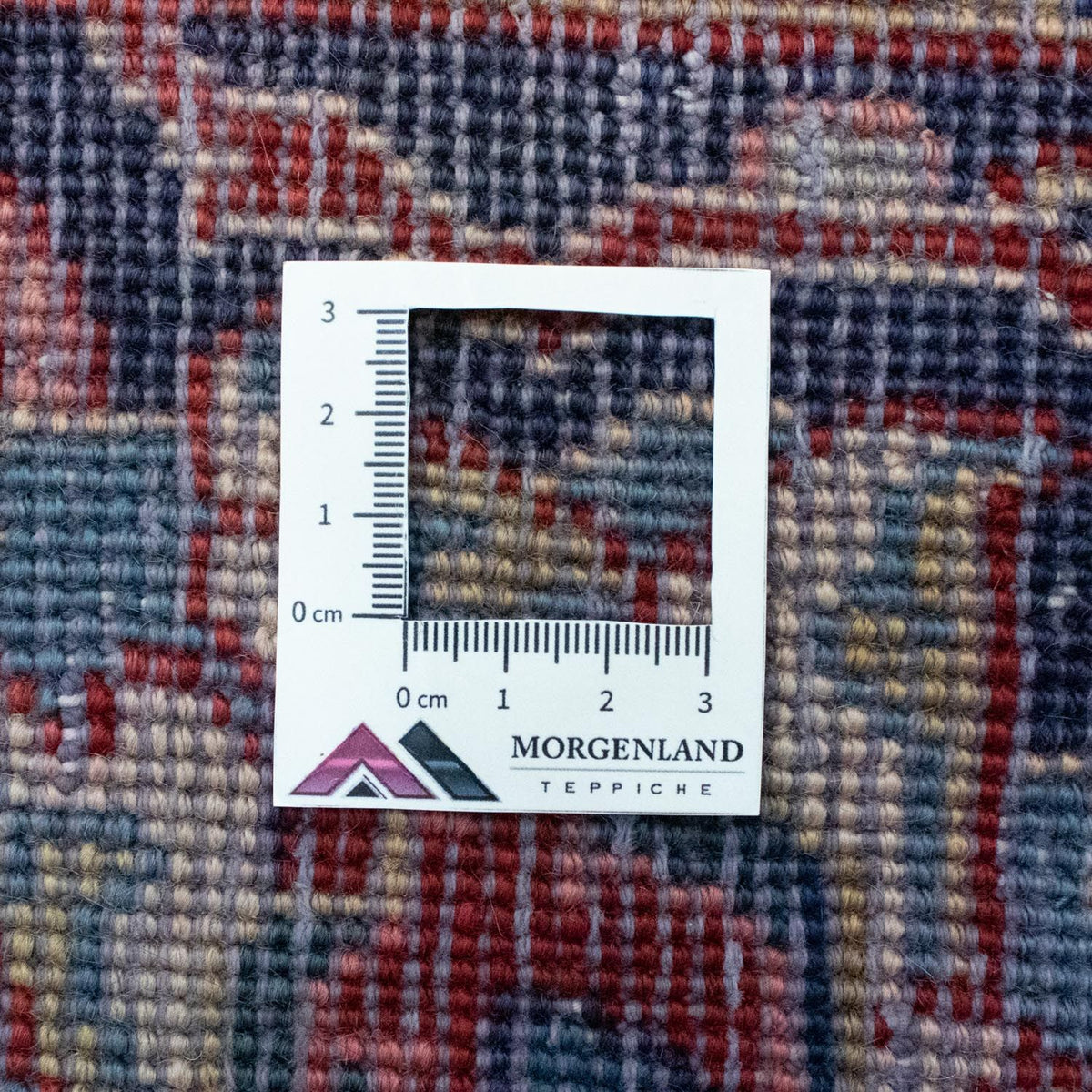 Tapis persan - Classique - 393 x 305 cm - rouge