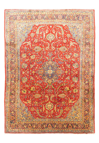 Tapis persan - Classique - 348 x 250 cm - orange
