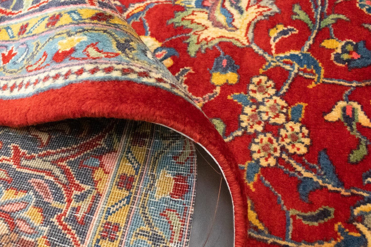 Tapis persan - Classique - 348 x 250 cm - orange