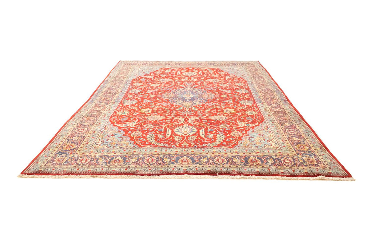 Tapis persan - Classique - 348 x 250 cm - orange