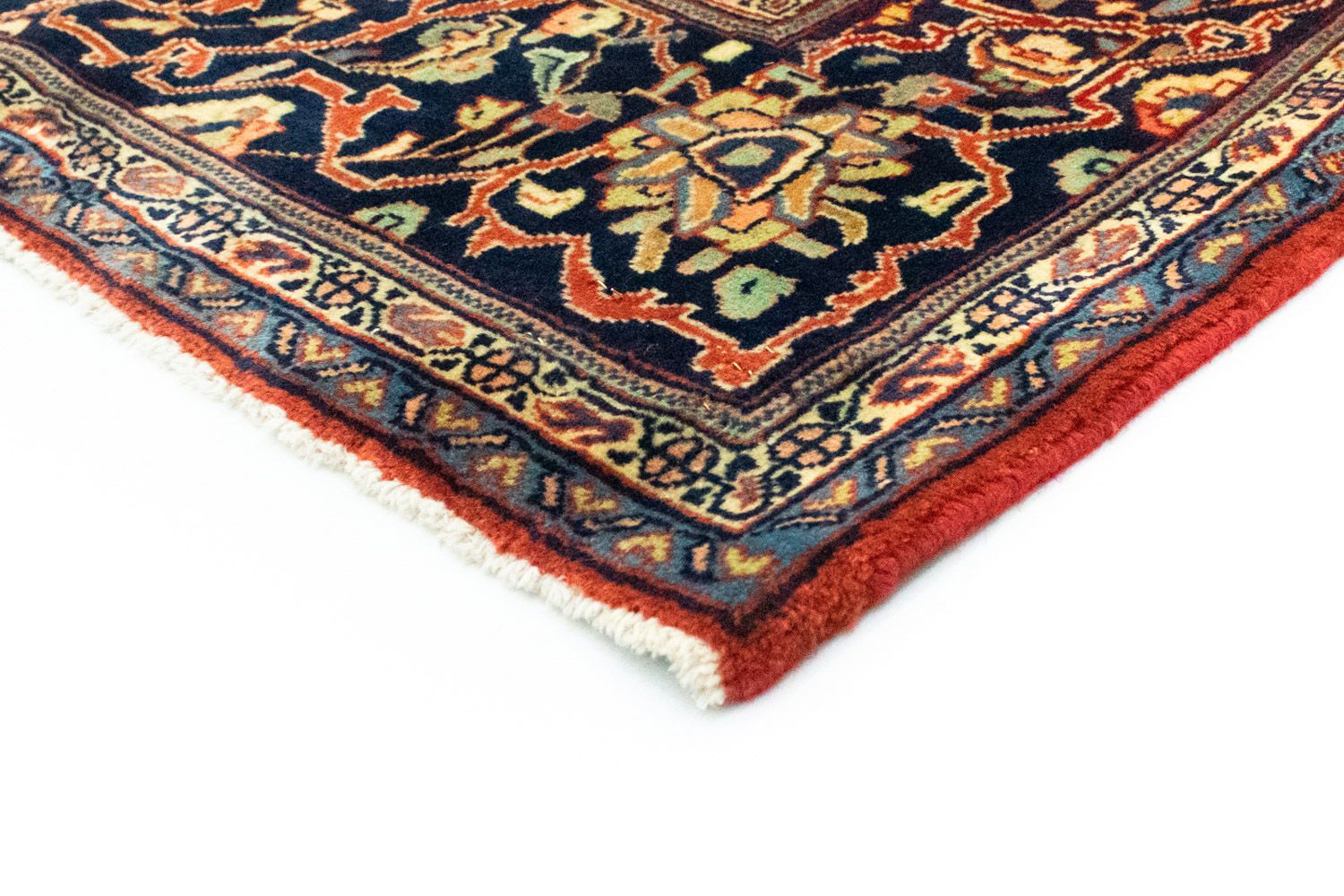 Tapis persan - Classique - 303 x 216 cm - rouge