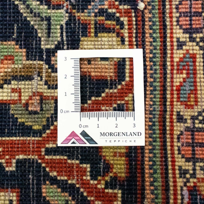 Tapis persan - Classique - 303 x 216 cm - rouge