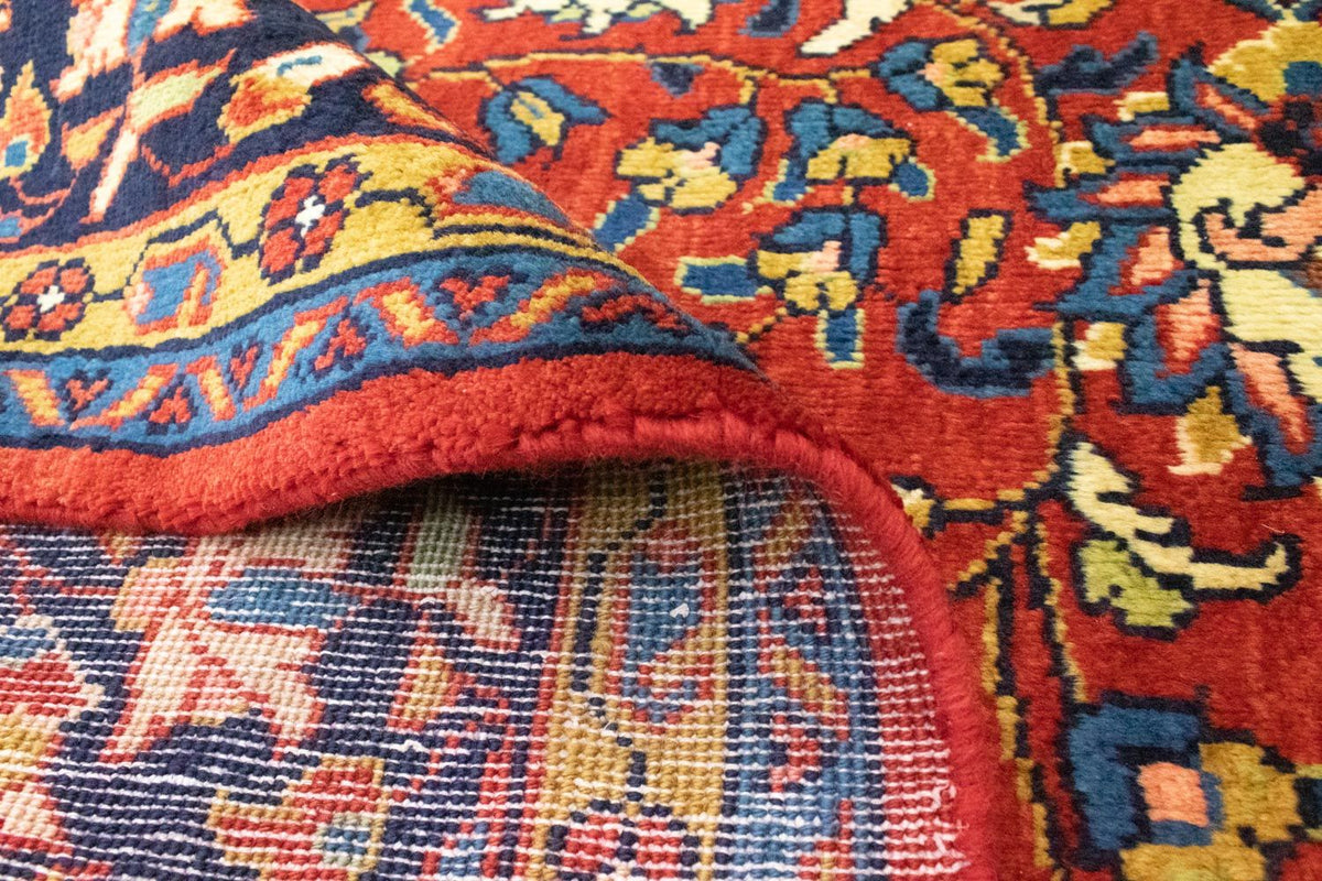 Tapis persan - Classique - 360 x 248 cm - rouge