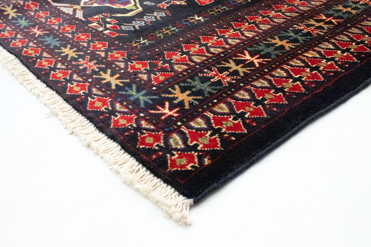 Tapis persan - Tabriz - 394 x 302 cm - bleu