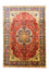Tapis persan - Tabriz - 302 x 212 cm - rouge